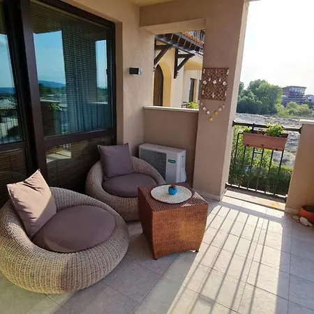 Oasis Appartamento Sunny Beach