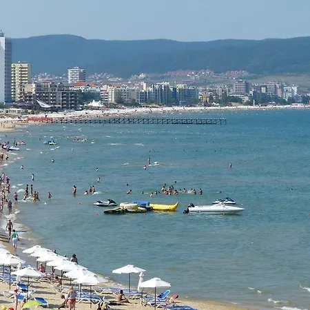 Oasis Sunny Beach
