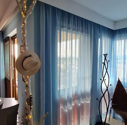 Apartman Oasis Napospart