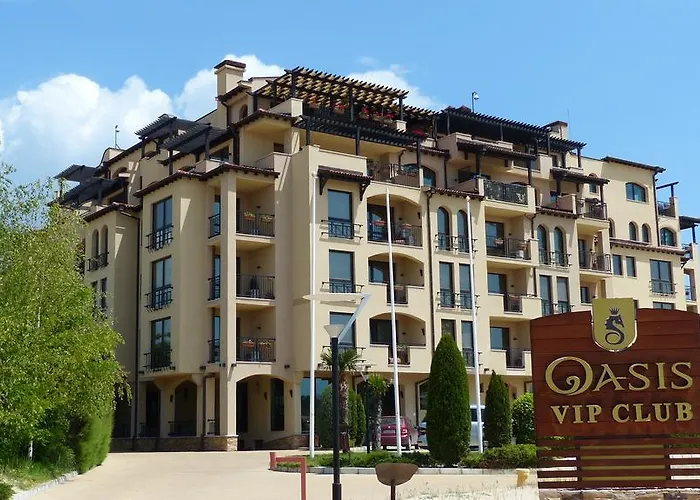 Oasis Apartman