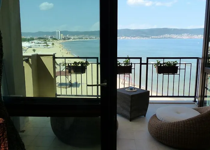 Oasis Apartman Napospart