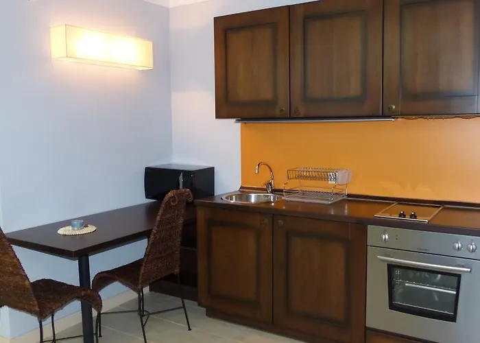 アパート Oasis *