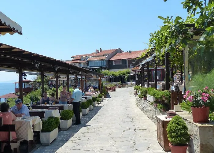 Apartman Oasis Napospart